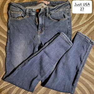 Just USA jeans 27